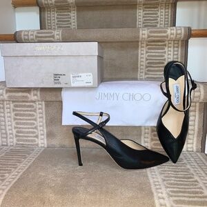 Jimmy Choo slingbacks
